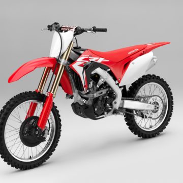 2018 CRF250R