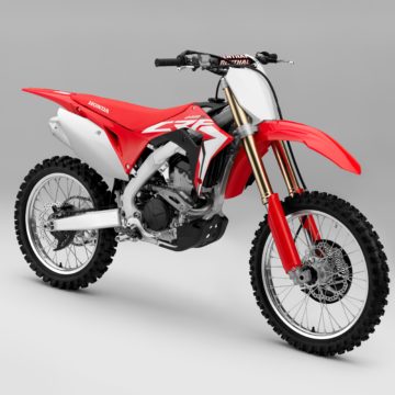 2018 CRF250R