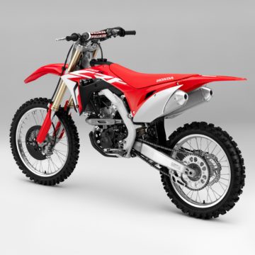 2018 CRF250R