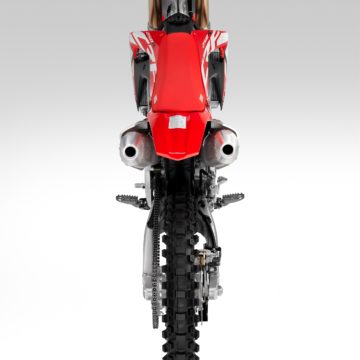 2018 CRF250R