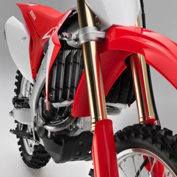 2018 CRF250R