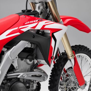 2018 CRF250R