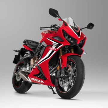 2019 CBR650R