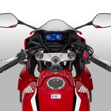 2019 CBR650R