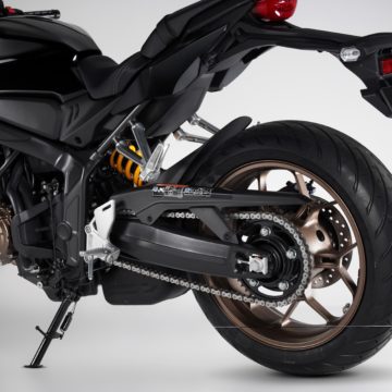 2019 CB650R