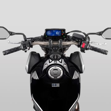 2019 CB650R