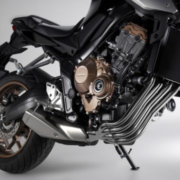 2019 CB650R