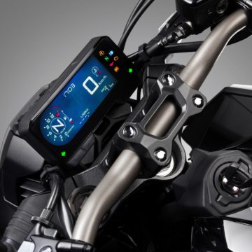 2019 CB650R