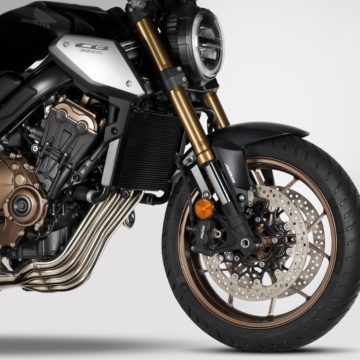 2019 CB650R