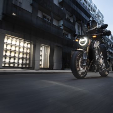 2019 CB650R
