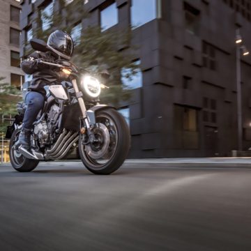 2019 CB650R