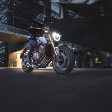 2019 CB650R
