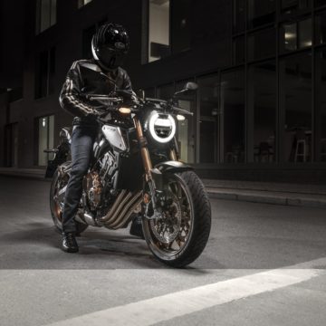 2019 CB650R