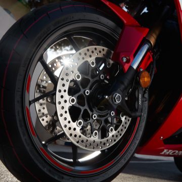 2019 CBR650R