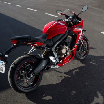 2019 CBR650R