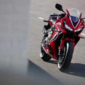 2019 CBR650R