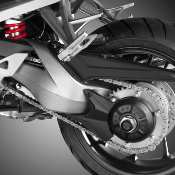2015 VFR800X Crossrunner