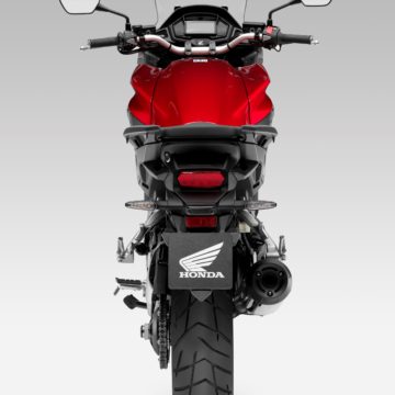 2015 VFR800X Crossrunner