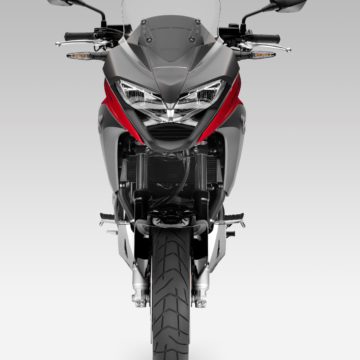 2015 VFR800X Crossrunner