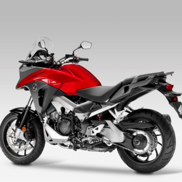 2015 VFR800X Crossrunner