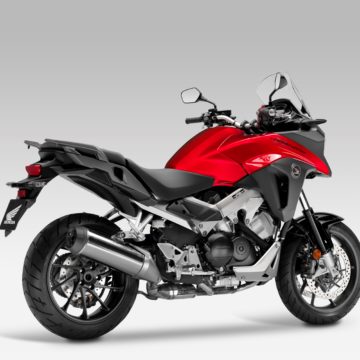 2015 VFR800X Crossrunner