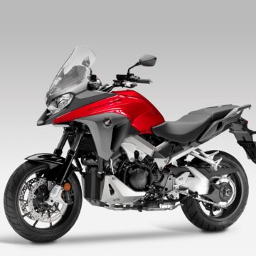 2015 VFR800X Crossrunner