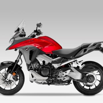 2015 VFR800X Crossrunner