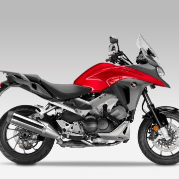 2015 VFR800X Crossrunner