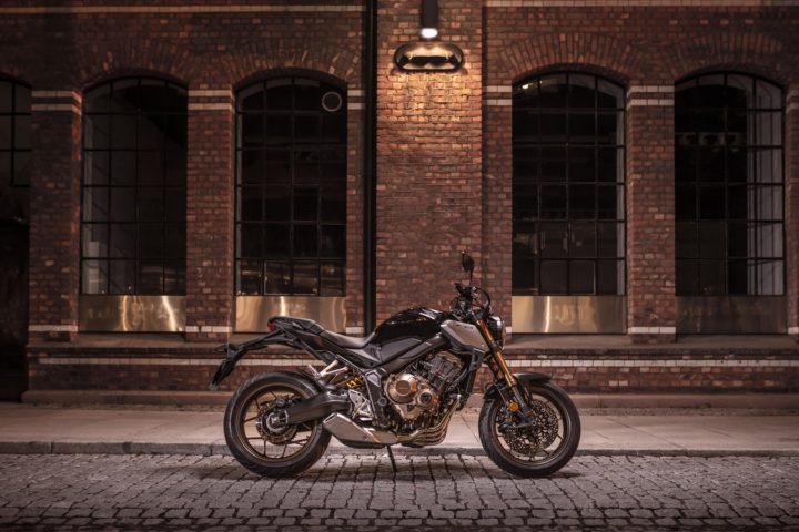 2019 Honda CB650R