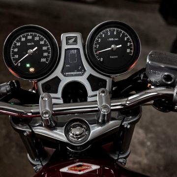 17YM CB1100 EX