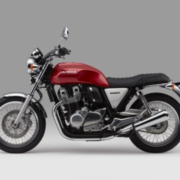 17YM CB1100 EX