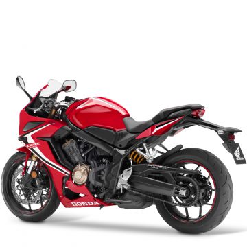 2019 CBR650R