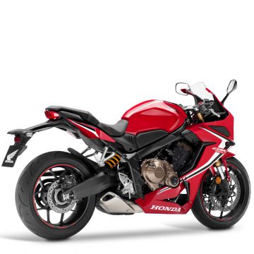 2019 CBR650R