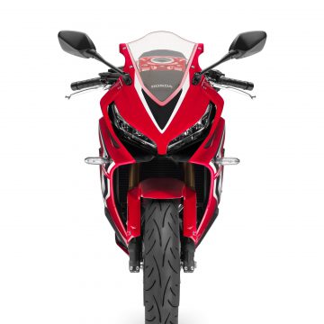 2019 CBR650R