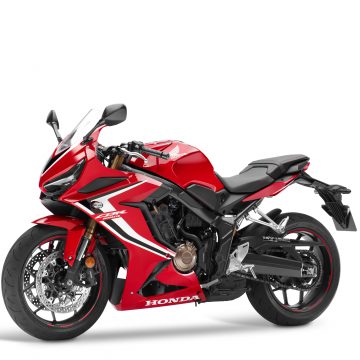2019 CBR650R