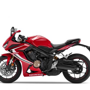 2019 CBR650R