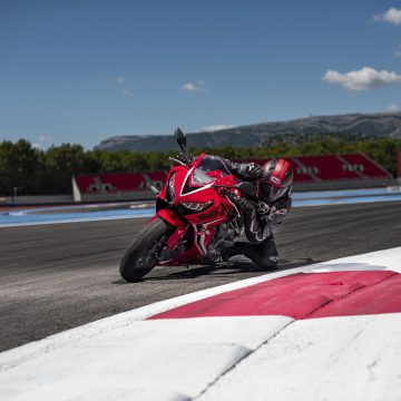 2019 CBR650R