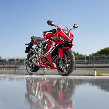 2019 CBR650R