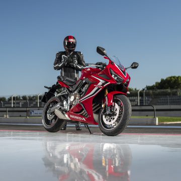 2019 CBR650R