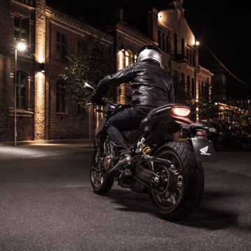2019 CB650R