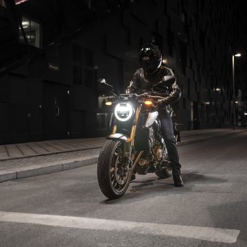 2019 CB650R