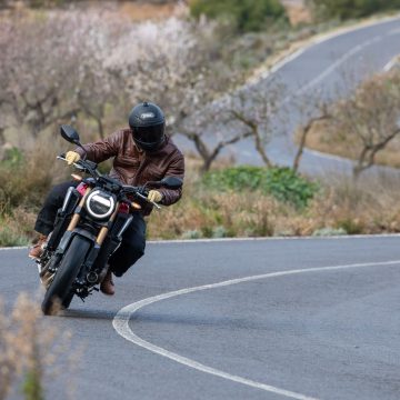 2019 CB650R