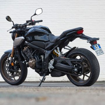 2019 CB650R
