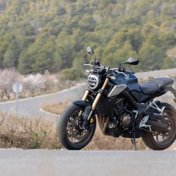 2019 CB650R