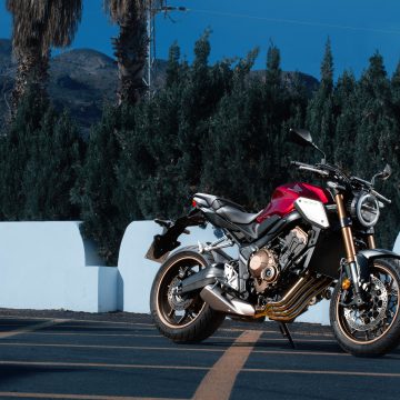 2019 CB650R