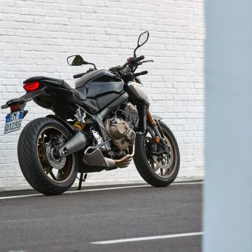 2019 CB650R