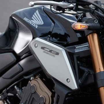 2019 CB650R
