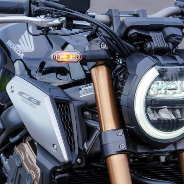 2019 CB650R