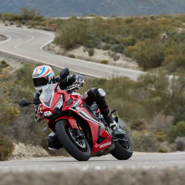 2019 CBR650R