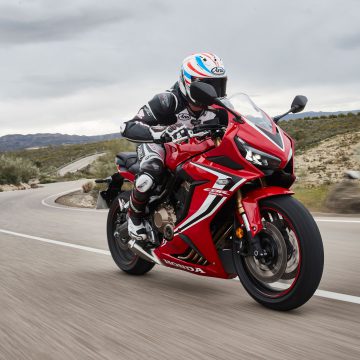 2019 CBR650R